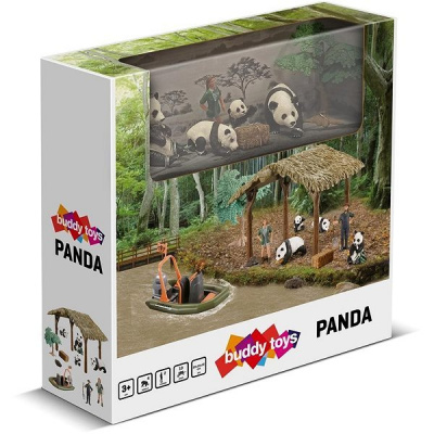 Buddy Toys BGA 1031 Panda 8590669310081