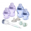 Tommee Tippee Sada kojeneckých fliaš Closer to nature girl 0+