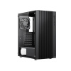 1stCOOL GAMER 4 transparent, skrinka ATX, USB3.0, USB-C, 2xfan, čierna ML-GAMER4-AU-USB3-TS 1stCool