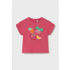 Detské tričko Mayoral 1087.4L.Baby.PPY2 ružová 86