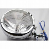 LAMPA LIGHTBAR CHRÓMOVANÁ 4,5 PALCA KOVOVÁ (3417)