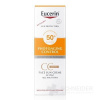 Eucerin SUN PHOTOAGING CONTROL CC KRÉM SPF 50+ krém na opaľovanie na tvár, stredne tmavý 1x50 ml