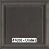 Romotop SOLID F Keramika (DESIGN krby): 47608 - Umbra oceľ, keramika