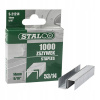 Stalco Sponky na čalúnenie 12 mm typ 53/530/A balenie 1000 kusov