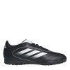 adidas Goletto Adults Astro Turf Football Boots Black/White 8 (42)