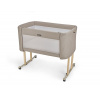 Inglesina prístavná postieľka Welcome Bed Morpheus Beige