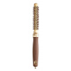 OLIVIA GARDEN 15 mm Expert BLowOut Shine Gold kefa na vlasy