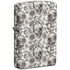 Zippo Skeleton