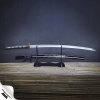 Katana ROZUBUSSHU z uhlíkovej ocele AISI 1045