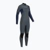 Dámska plavecká pena O'Neill Hyperfreak 5/4+ Chest Zip Full shade/navy