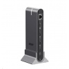 ACER 15in1 USB Type-C Universal Mini-dock: Host interface: USB-C, 2x USB-A 2.0, 1x USB-A 3.2 Gen2, 1x USB-A 3.2 Gen1, 1 HP.DSCAB.022