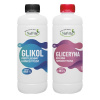 Glykol a Glycerín Propylénglykol + Rastlinný Glycerín 1L + 1L NatVita