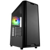 Sharkoon SK3 RGB midi tower PC skrinka čierna; 4044951030170