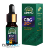 Konopná farma Liptov CBG olej 20% full spectrum