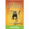 E-kniha Percy Jackson 4: Bitva o labyrint - Rick Riordan