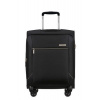 Samsonite BASE BREEZE SPINNER 55/20 EXP, 39-46 l - príručný kufor, rozšíriteľný 154779 - Black 154779