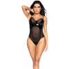 Mapalé Bodysuit - S - Wet Black