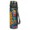 Baagl Tritanová láhev na pití Skatepark 500 ml Černá láhev