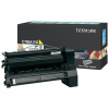 Lexmark C780/X782 yellow (C780A1YG) - originálny