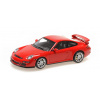 Minichamps Porsche 911 997 Gt3 Coupe 2006 1:43 červená