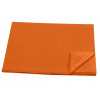 UNIGLOVES Dentálne obrúsky Farba: oranžová