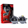 LED Denné Svietenie s Hmlovkami CITROEN DS4 (2011-2015) (4B) DUOLIGHT DL38