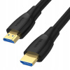 Kábel Unitek C11068BK HDMI - HDMI 7 m (Vysokorýchlostný 2.0 HDMI kábel, 4K 7m C11068BK)