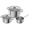 Zwilling Sada nádobí Joy 3 ks 64040-003 1006035 + Akční set Zwilling Pro sekáček 180 mm