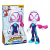 Hasbro Marvel Spidey Amazing Friends akčná figúrka 23 cm Mega Ghost-Spider F3987