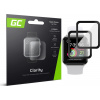 GREEN CELL 2x Ochranné sklo GC Clarity pre Apple Watch 42mm