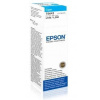 Atramentová tyčinka EPSON T6642 nádobka s azúrovým atramentom 70 ml pre L100/L200/L550/L1300/L355/365