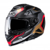 Prilba HJC RPHA71 HAPEL MC1SF - XS
