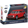 Cobi Volkswagen Golf 1974 1/35