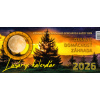 Lunárny kalendár 2026 stolový - Kolektív autorov