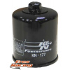 K&N FILTERS Olejový filter K&N - KN177