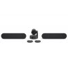 Logitech Logitech® Rally Plus Ultra-HD ConferenceCam - BLACK - USB 960-001224