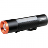 Svietidlo ručné LED FLASHLIGHT 3v1 na AAA-baterky ()