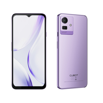 Cubot Note 50 16GB/256GB, fialový