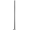 Sapho CUBIQ vykurovacie teleso 500x1510 mm,365 W, biela mat SPH LQ284