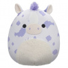 Squishmallows maskot krava Abelita 30 cm