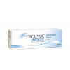Johnson & Johnson 1-DAY Acuvue Moist for Astigmatism (30 šošoviek) Dioptria: -5.25, Zakrivenie: 8.5, Priemer: 14.5