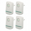 4 KS SADA POWER SAVER ÚSPORA ENERGIE 28 KW 90-240 V