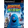 Monsters vs. Aliens (PS2)