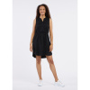 RAGWEAR šaty - Roissin Black (1010) veľkosť: S