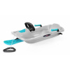 Plastkon Skipper s volantem biela