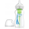 Dr.Browns WB91600 Fľaša so širokým hrdlom 270 ml PP OPTIONS PLUS
