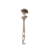 Lifeventure príbor Titanium Fork Spoon (Spork) |