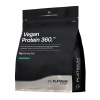 Vegan Protein 360 - The Protein Works Gramáž: 1000 g, Príchuť: chocolate silk