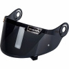 VISOR DARK 100% MAX VISION MT-V-32 SILVER VENTS