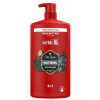 Old Spice WolfThorn 3 v 1 pre mužov na tvár, telo aj vlasy 1000 ml